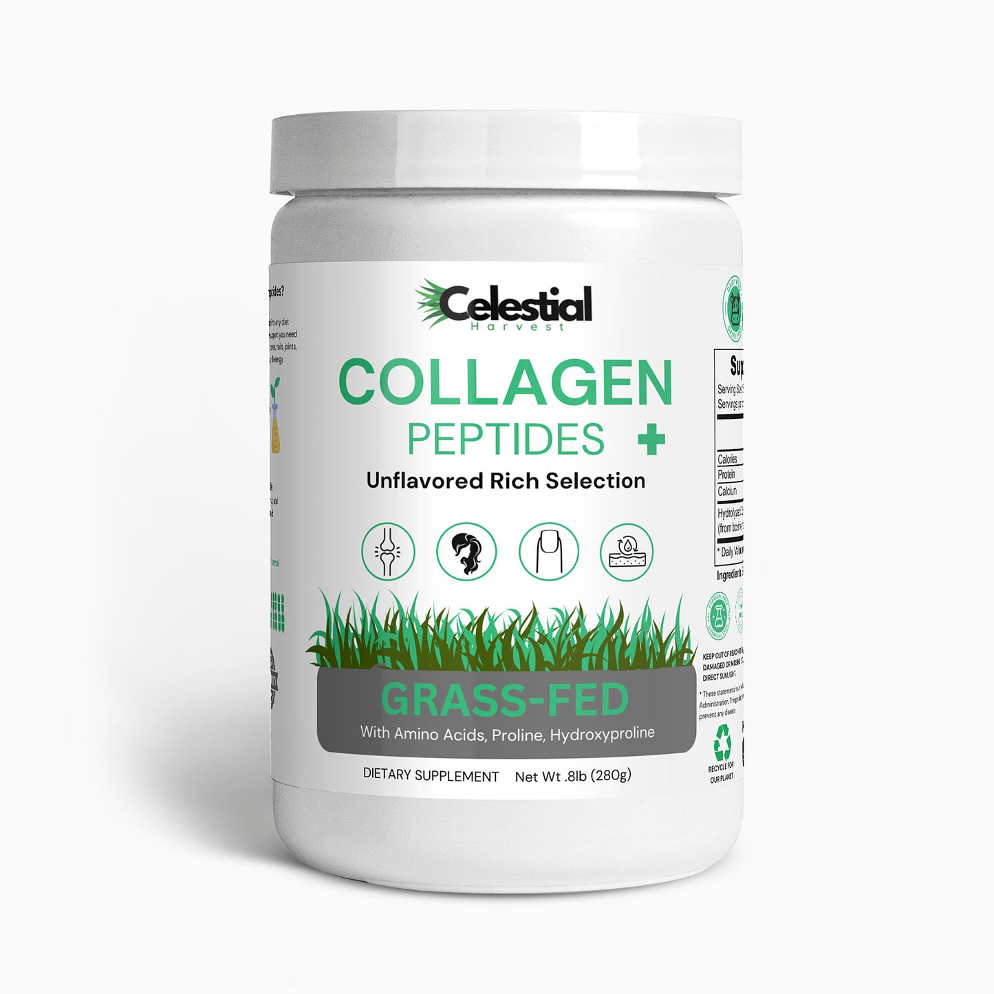 Grass-Fed Collagen Peptides