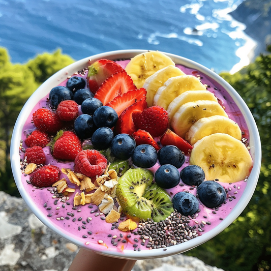 smoothie bowl 5