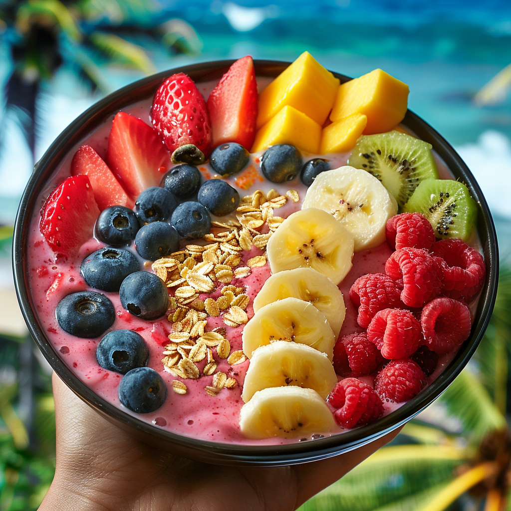 smoothie bowl 6